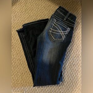 Ariat jeans 28 long